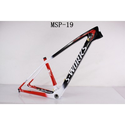 Mountain Bike SCOTT MTB Carbon Bicycle Frame Scott MTB Frame